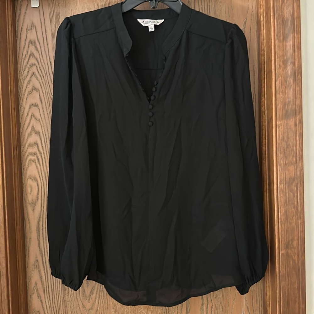 Button up blouse